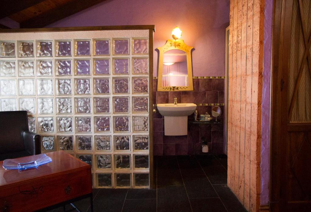 La Casona Del Abuelo Parra Hotel Villanueva De Los Infantes Luaran gambar