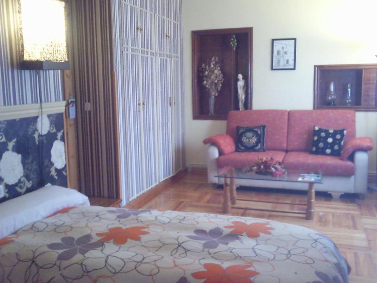 La Casona Del Abuelo Parra Hotel Villanueva De Los Infantes Luaran gambar